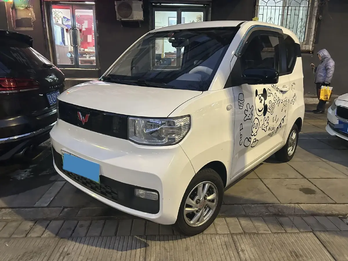 2020 WuLing HongGuang MINI EV BEV 9.3KWH