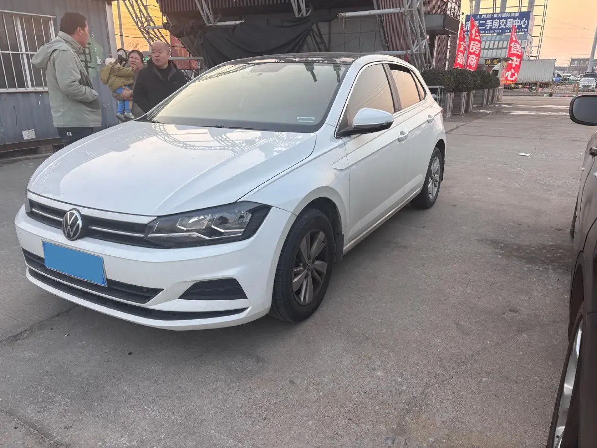 2023 Volkswagen Polo 1.5L 113HP L4 6AT