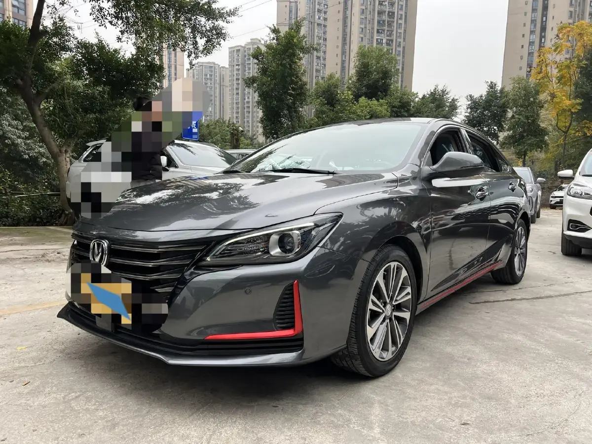 2021 ChangAn Raeton CC 1.5T 180HP L4 7DCT