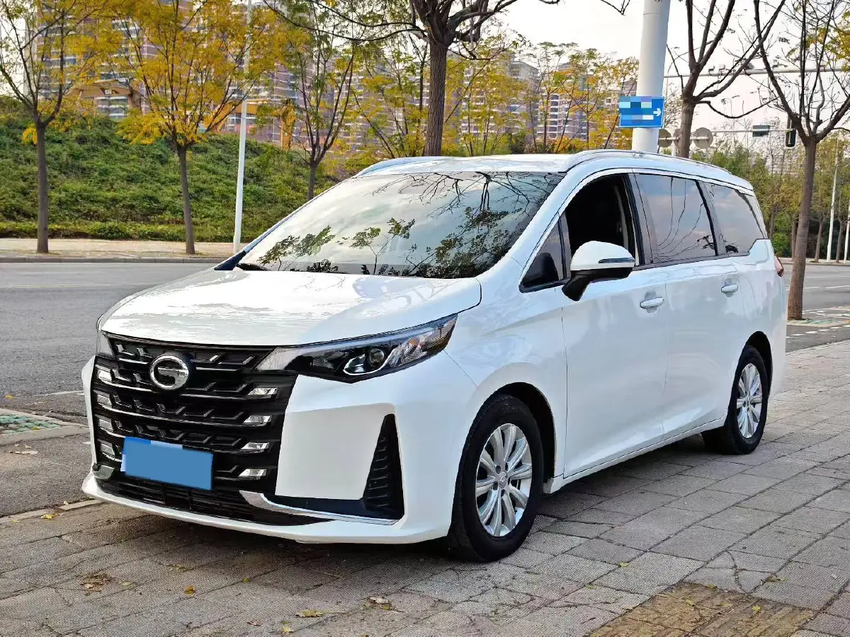 2021 GAC Trumpchi M6 1.5T 169HP L4 7DCT
