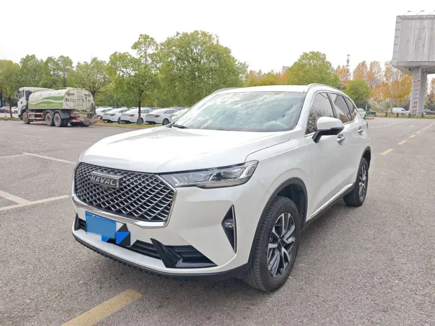 2022 Haval H6 1.5T 184HP L4 7DCT 2022 Haval H6 1.5T 184HP L4 7DCT