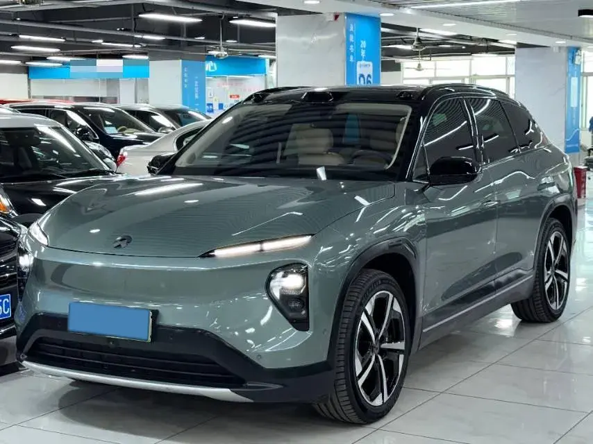 2022 NIO ES7 BEV 100KWH