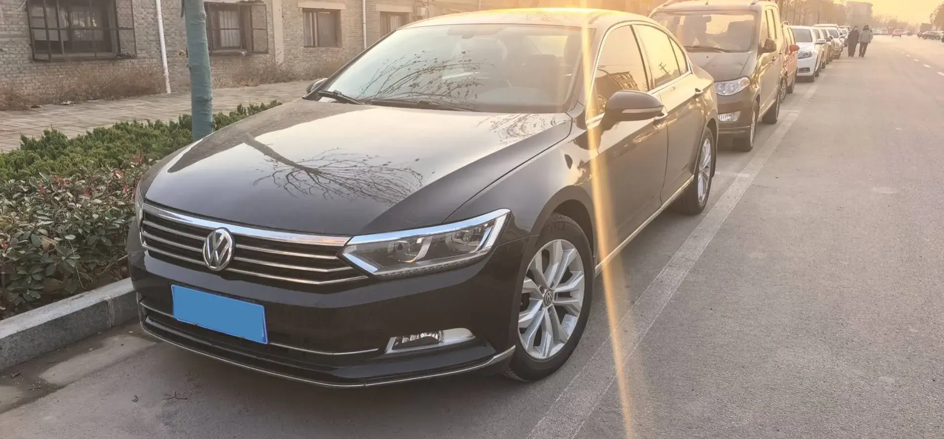 2018 Volkswagen Magotan 1.8T 180HP L4 7DCT