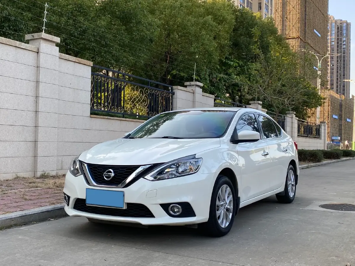2019 Nissan Sylphy 1.6L 126HP L4 CVT