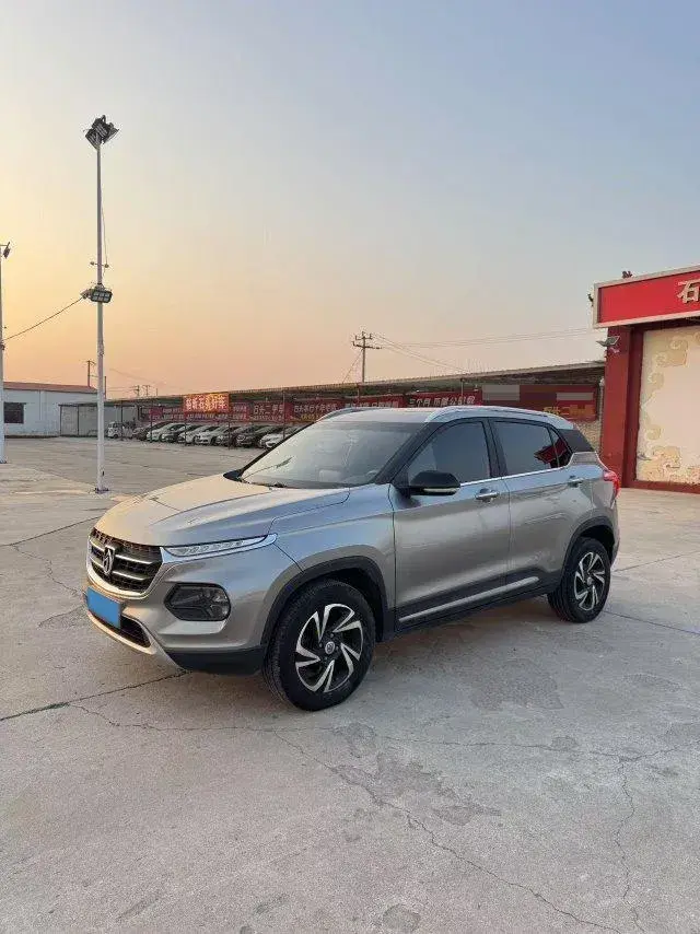 2017 HaiMa S5 Young Edition 1.6L 122HP L4 5MT