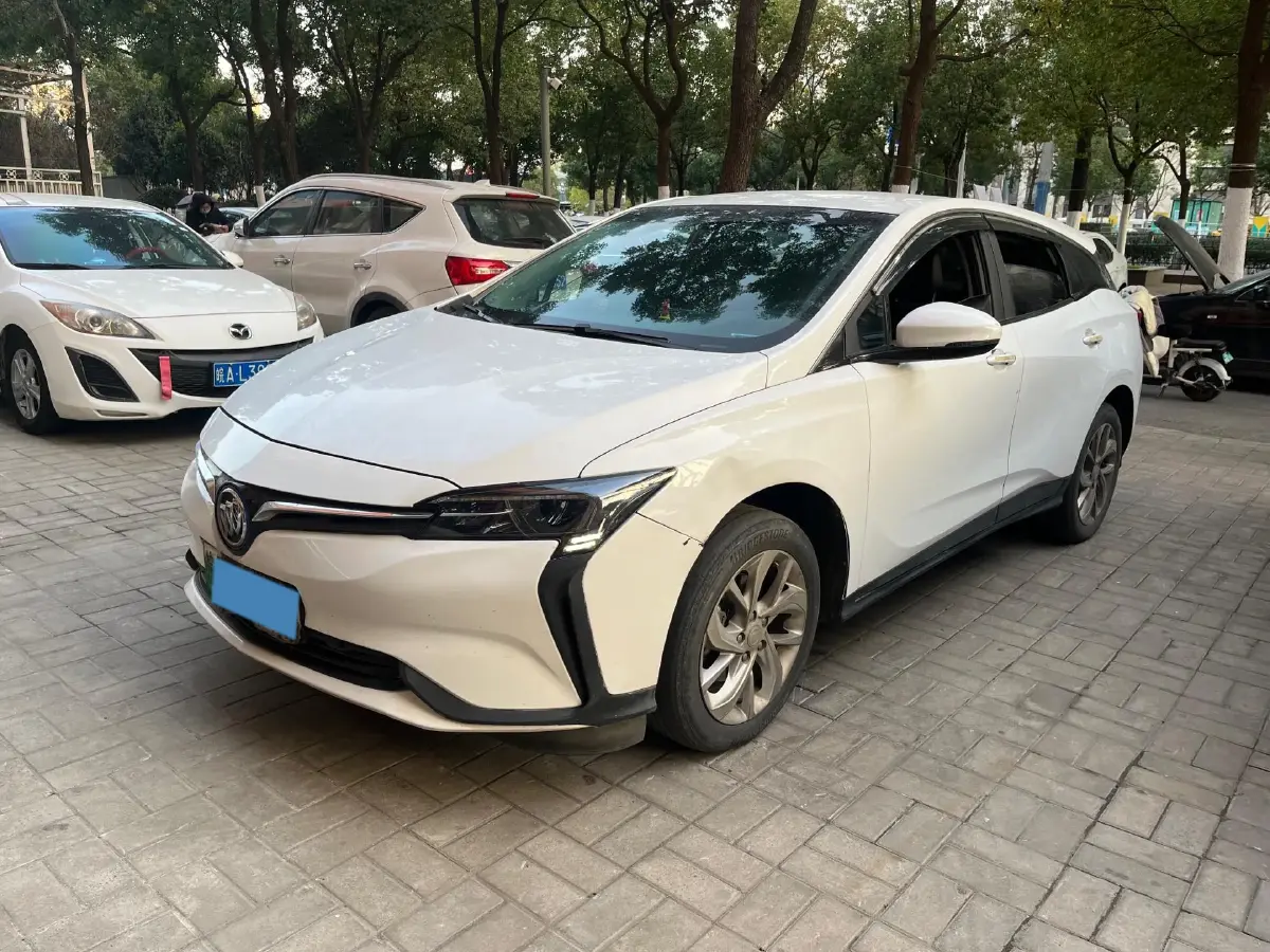 2023 Buick Velite 6 BEV 50.3KWH
