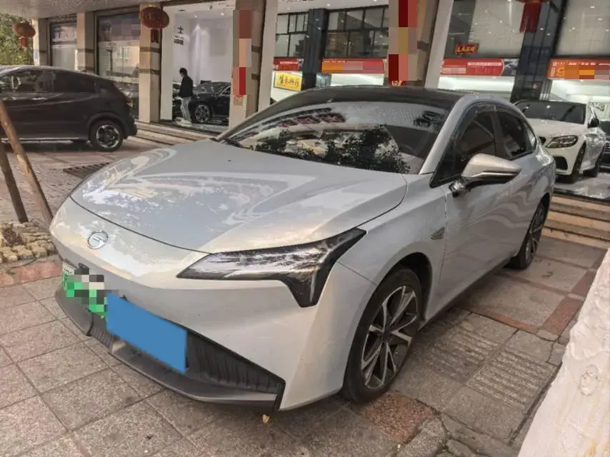 2022 LYNK&CO 02 2.0T 190HP L4 7DCT