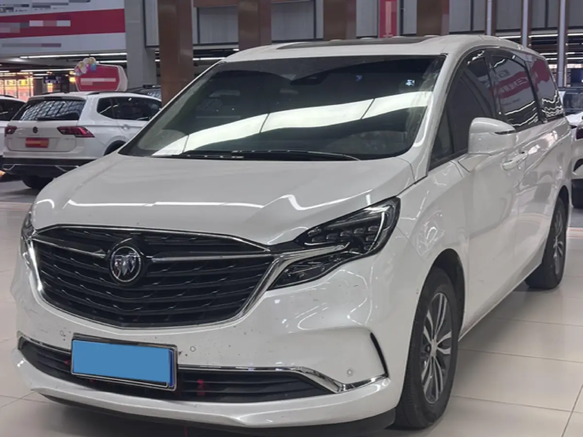 2022 Buick GL8 2.0T 237HP L4 9AT