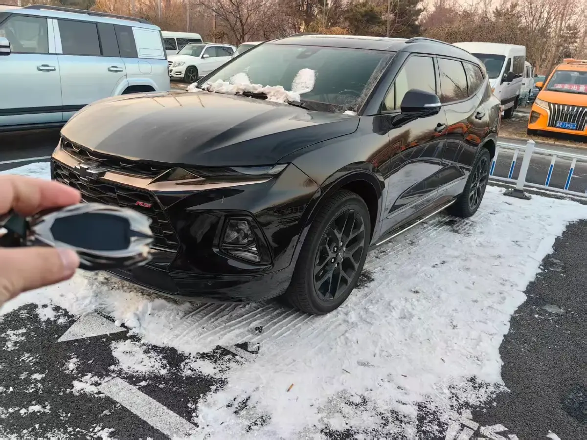 2020 Chevrolet Blazer 2.0T 237HP L4 9AT