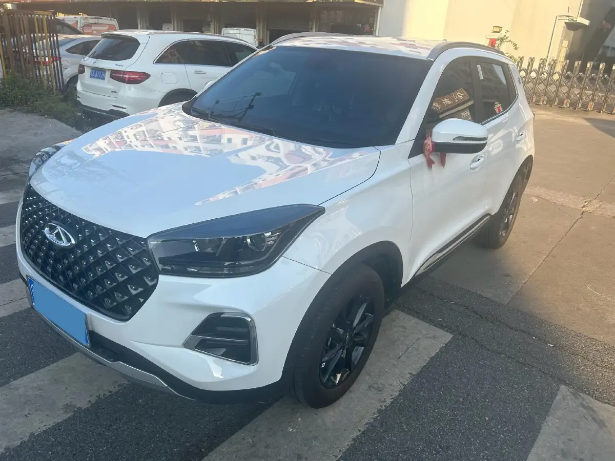 2025 Chery Tiggo 5x 1.5L 120HP L4 CVT
