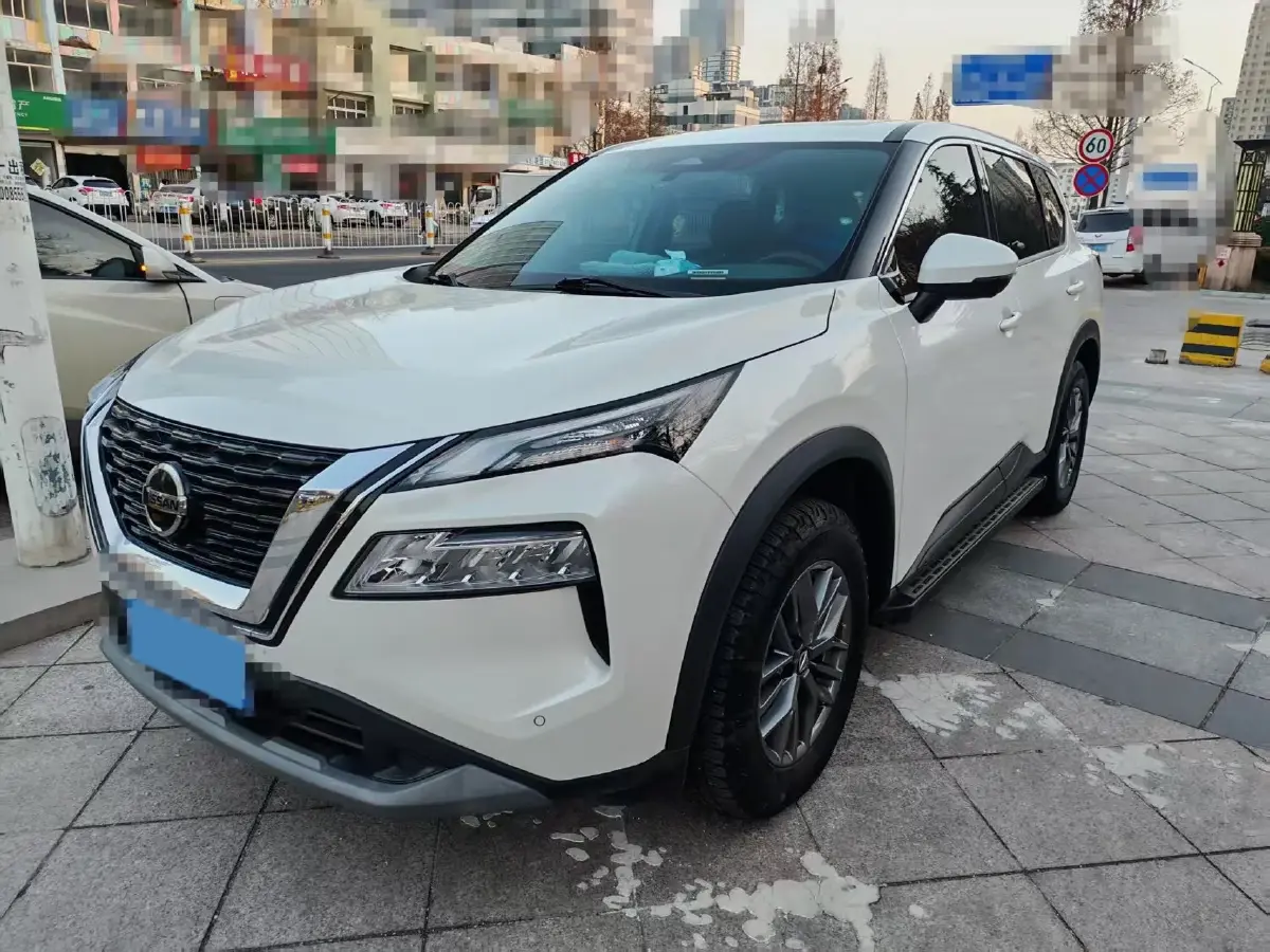 2021 Nissan X-Trail 1.5T 204HP L3 CVT