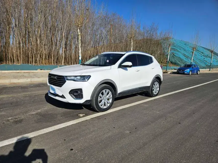 2019 Haval H4 1.5T 169HP L4 7DCT