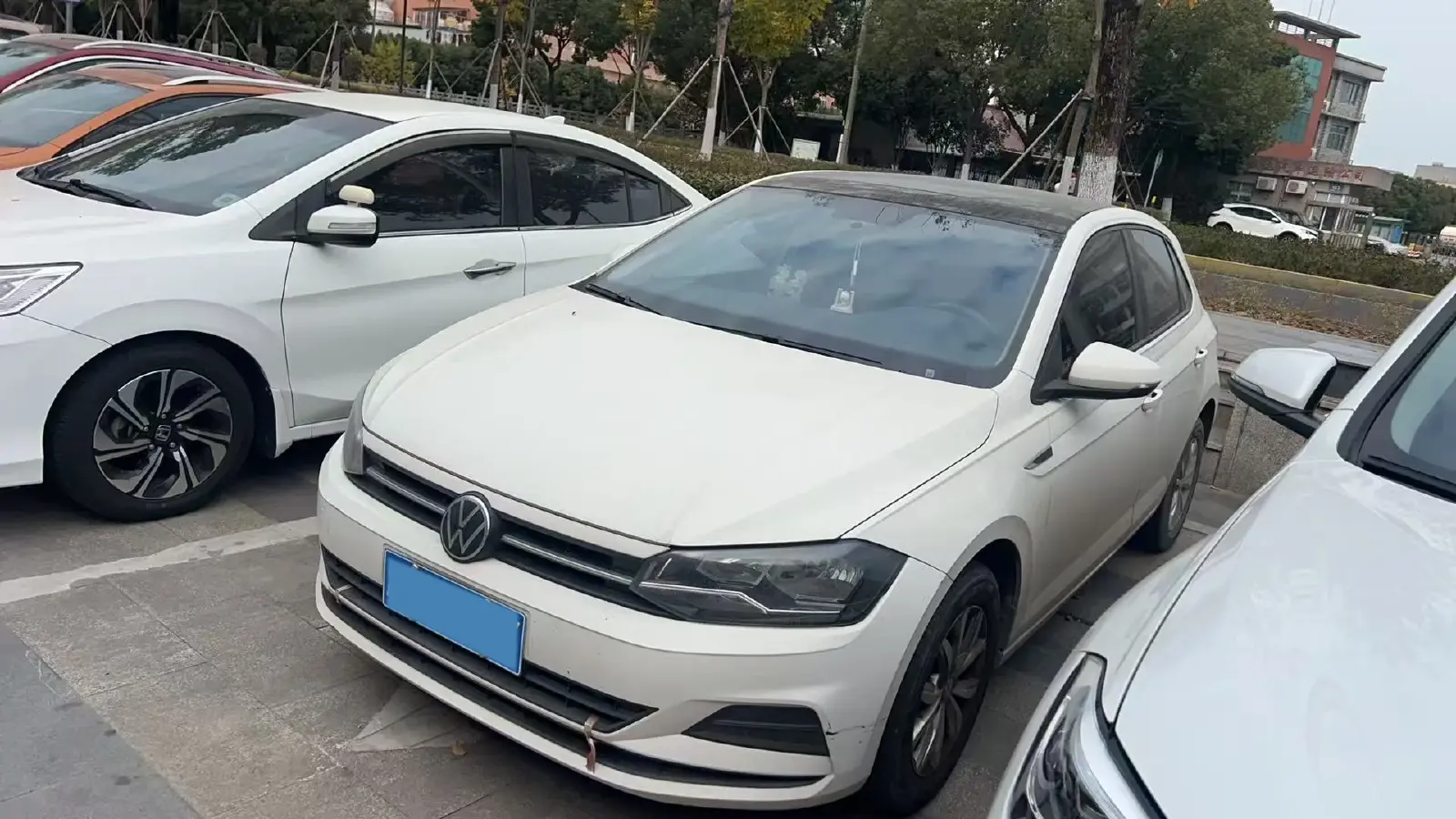 2023 Volkswagen Polo 1.5L 113HP L4 6AT