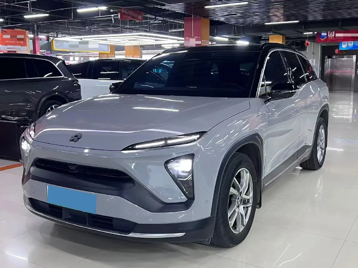2022 NIO ES6 BEV 75KWH
