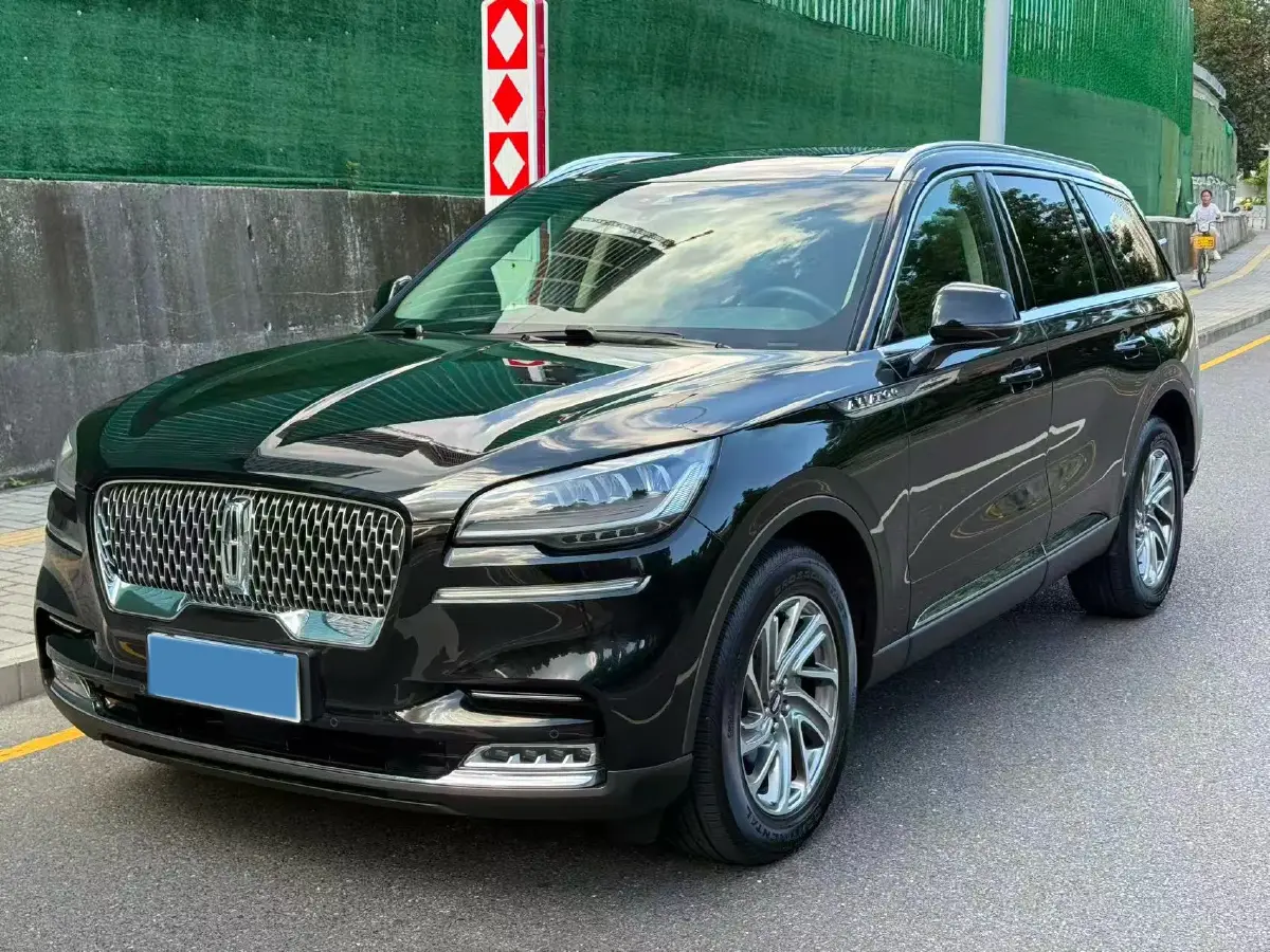 2021 Lincoln Aviator 3.0T 355HP V6 10AT