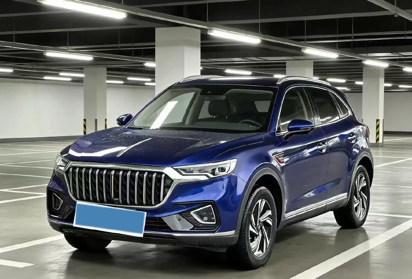 2019 HongQi HS5 2.0T 224HP L4 6AT