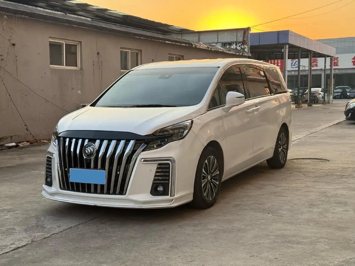 2020 Buick GL8 2.0T 237HP L4 9AT