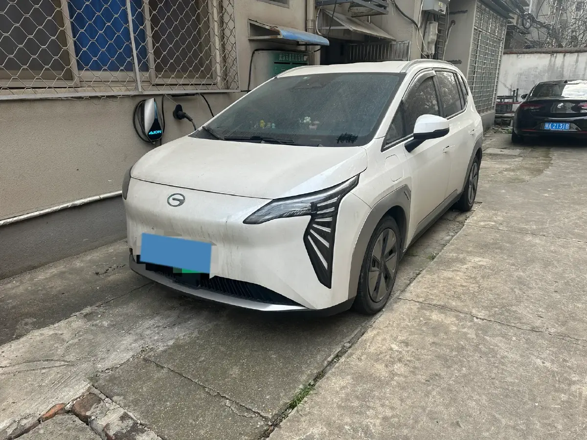 2023 Aion S BEV 55.5KWH