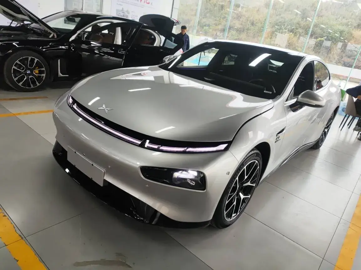 2023 Xpeng P7 BEV 86.2KWH 2023 Xpeng P7 BEV 86.2KWH