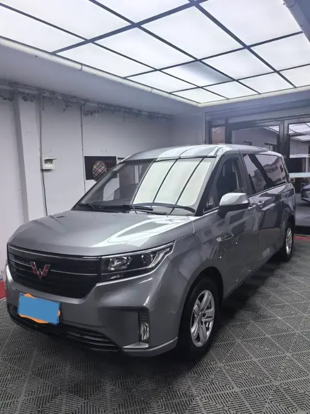 2021 WuLing ZhengChen 1.5T 147HP L4 6MT