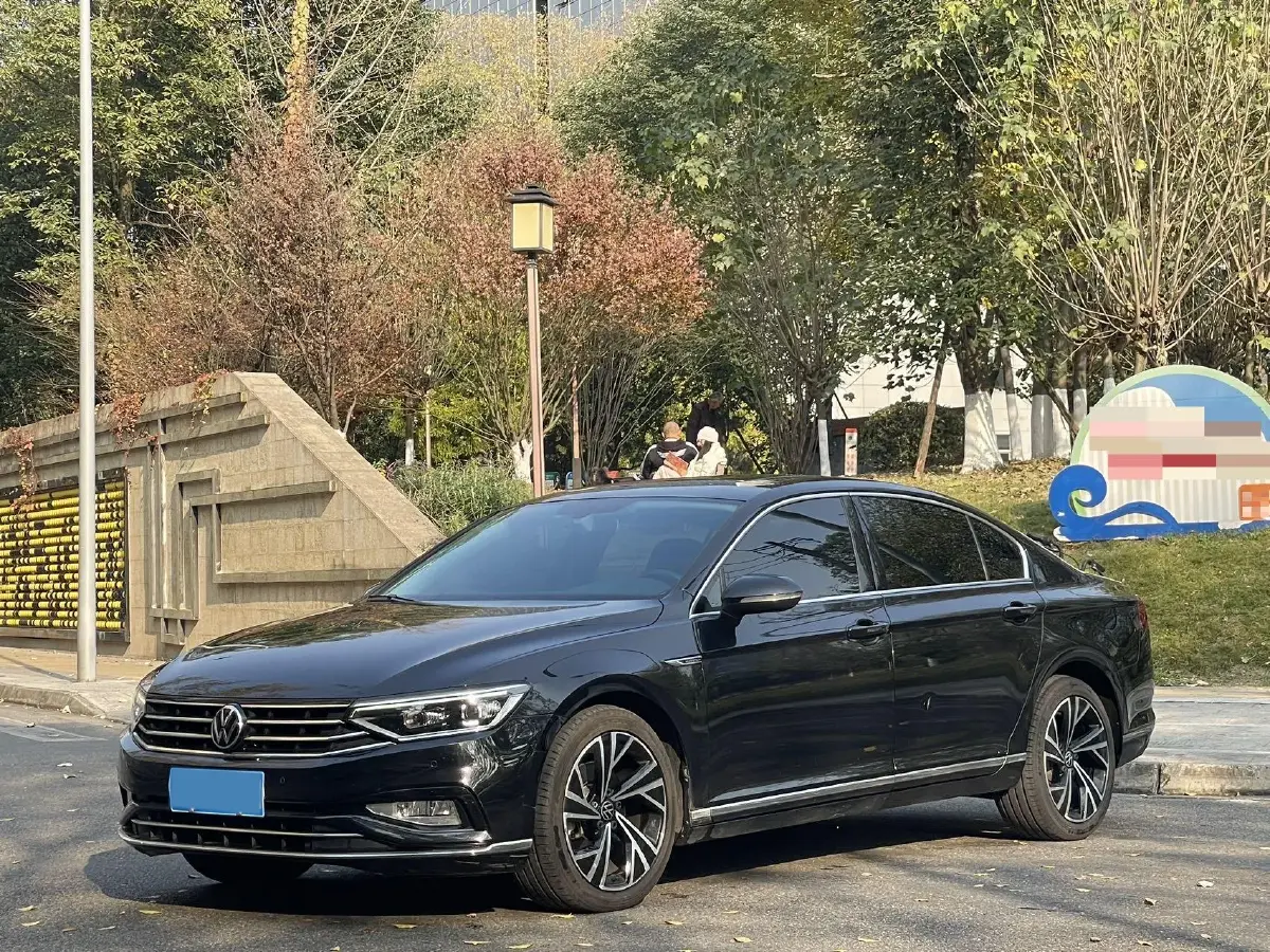 2021 Volkswagen Magotan 2.0T 186HP L4 7DCT