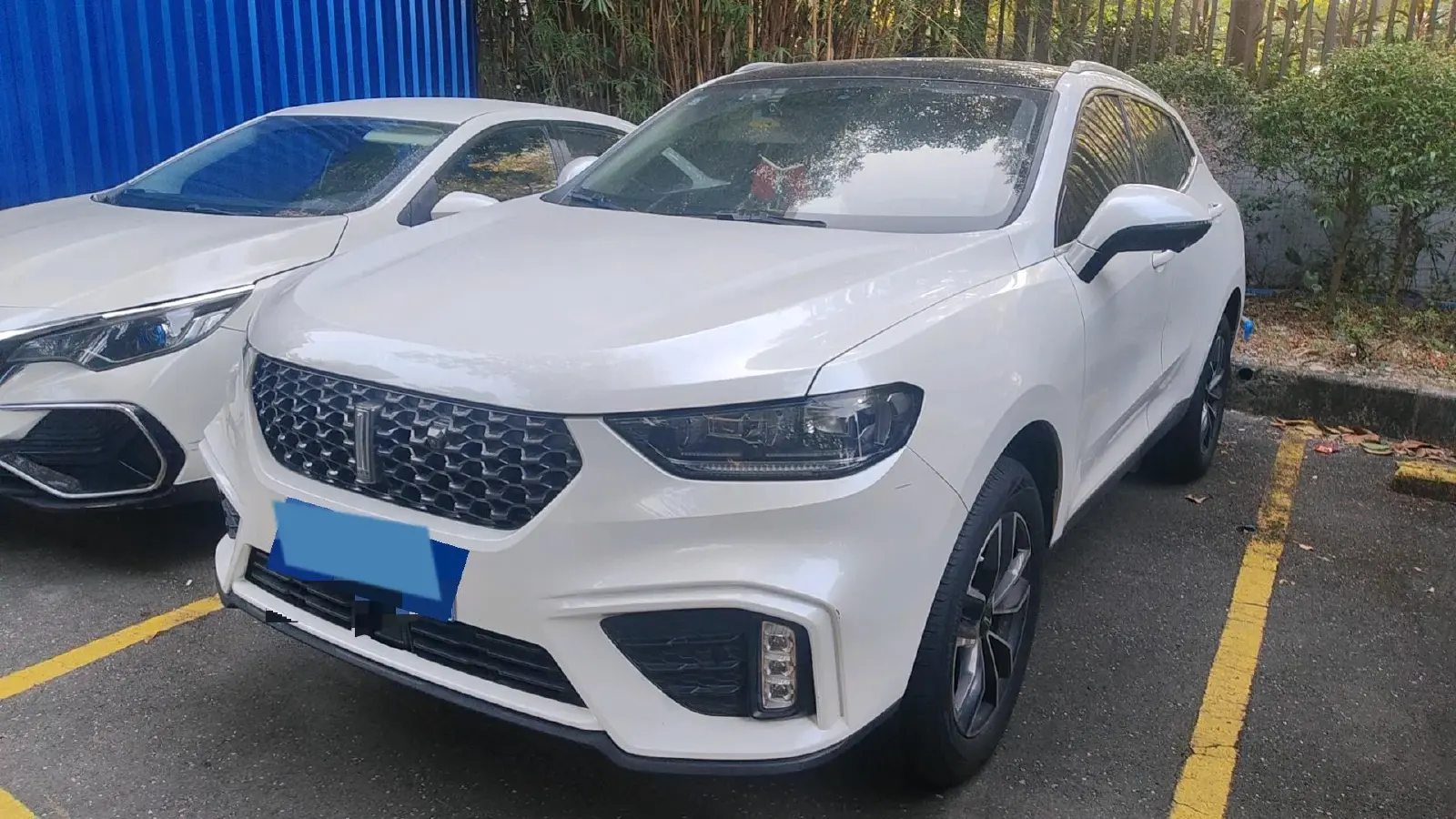 2020 WEY VV5 1.5T 171HP L4 7DCT