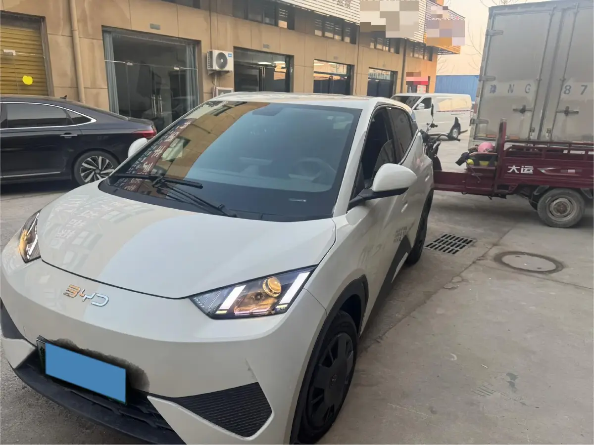 2025 BYD Seagull BEV 30.08KWH