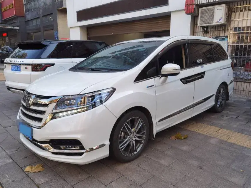 2019 Honda Elysioin 2.0L 146HP L4 E-CVT Hybrid