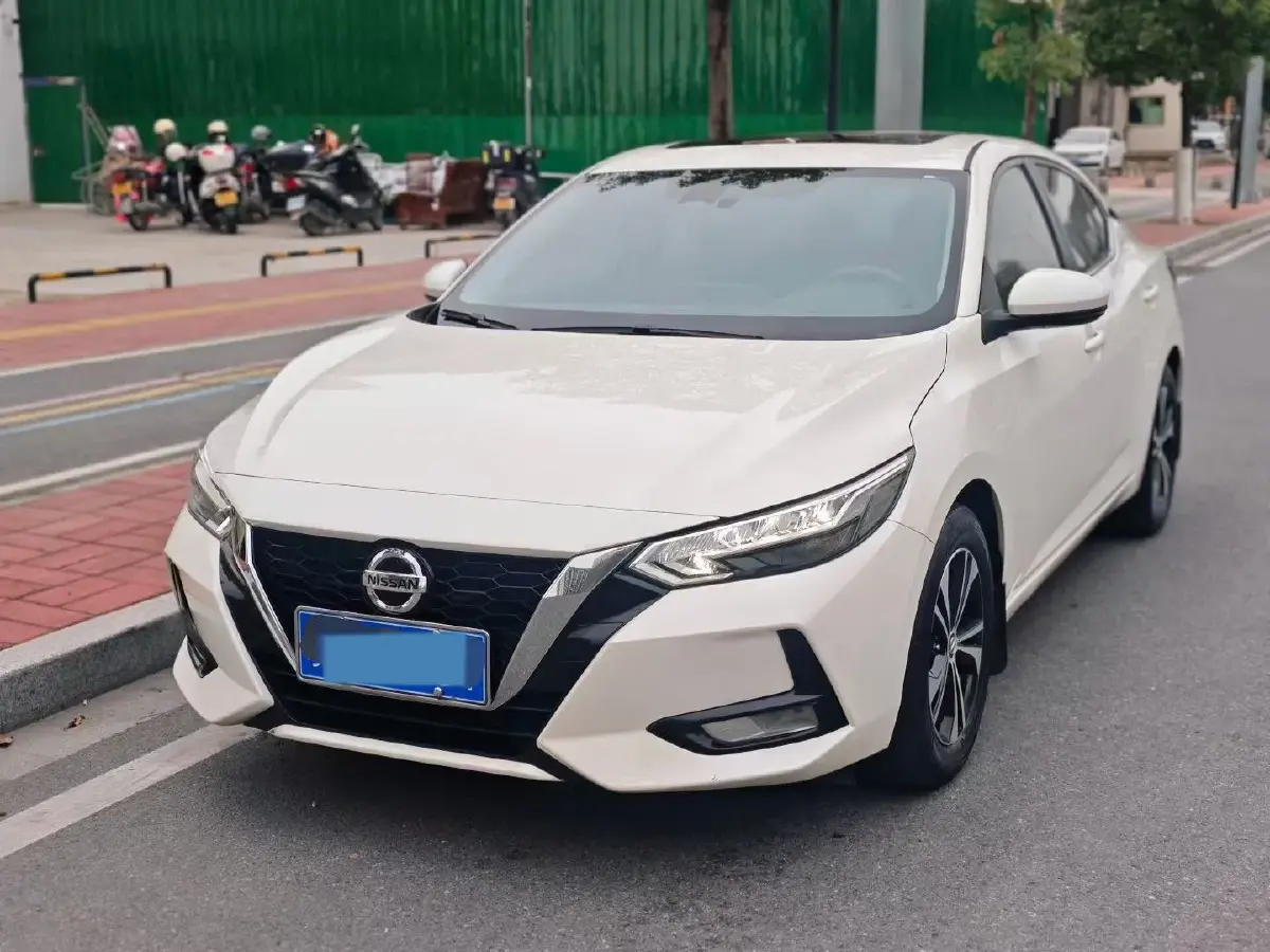 2022 Nissan Sylphy 1.6L 135HP L4 CVT