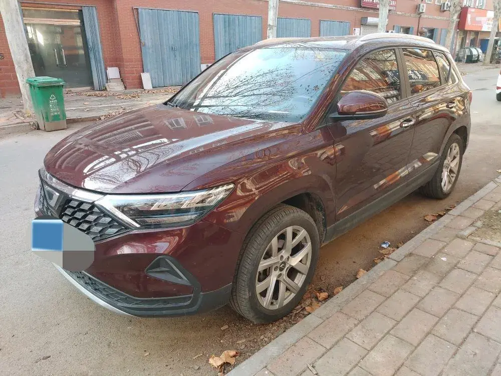 2019 Jetta VS5 1.4T 150HP L4 6AT