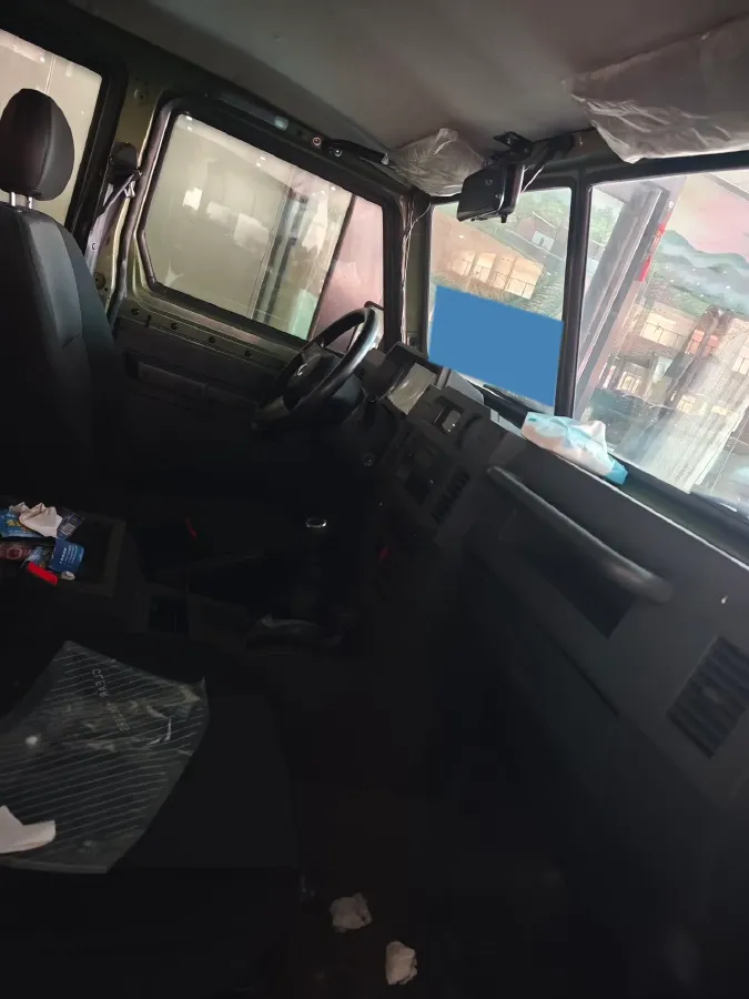 2019 BAW Warrior Pickup 2.4T 204HP L4 5MT,autocango,china used car exporter,china ev exporter,chinese used car exporter,chinese used ev exporter