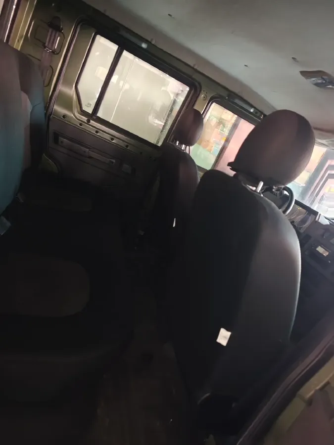 2019 BAW Warrior Pickup 2.4T 204HP L4 5MT,autocango,china used car exporter,china ev exporter,chinese used car exporter,chinese used ev exporter