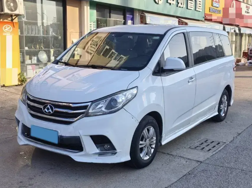 2018 MAXUS G10 1.9T 150HP L4 6MT