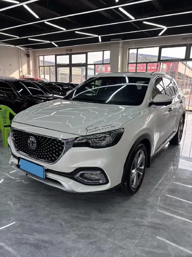 2018 Beijing BJ40 2.3T 250HP L4 6AT