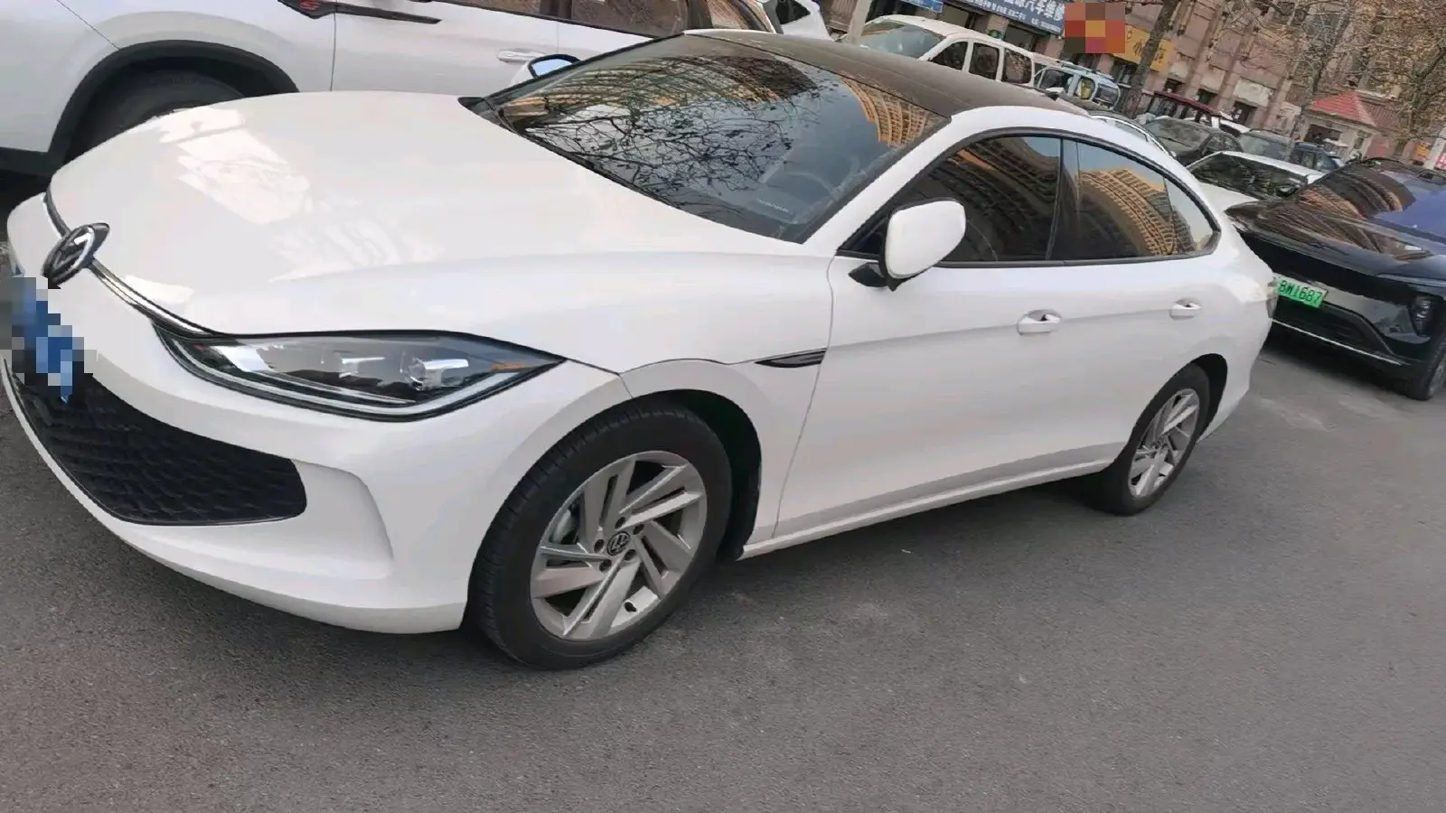 2022 Volkswagen Lavida 1.4T 150HP L4 7DCT