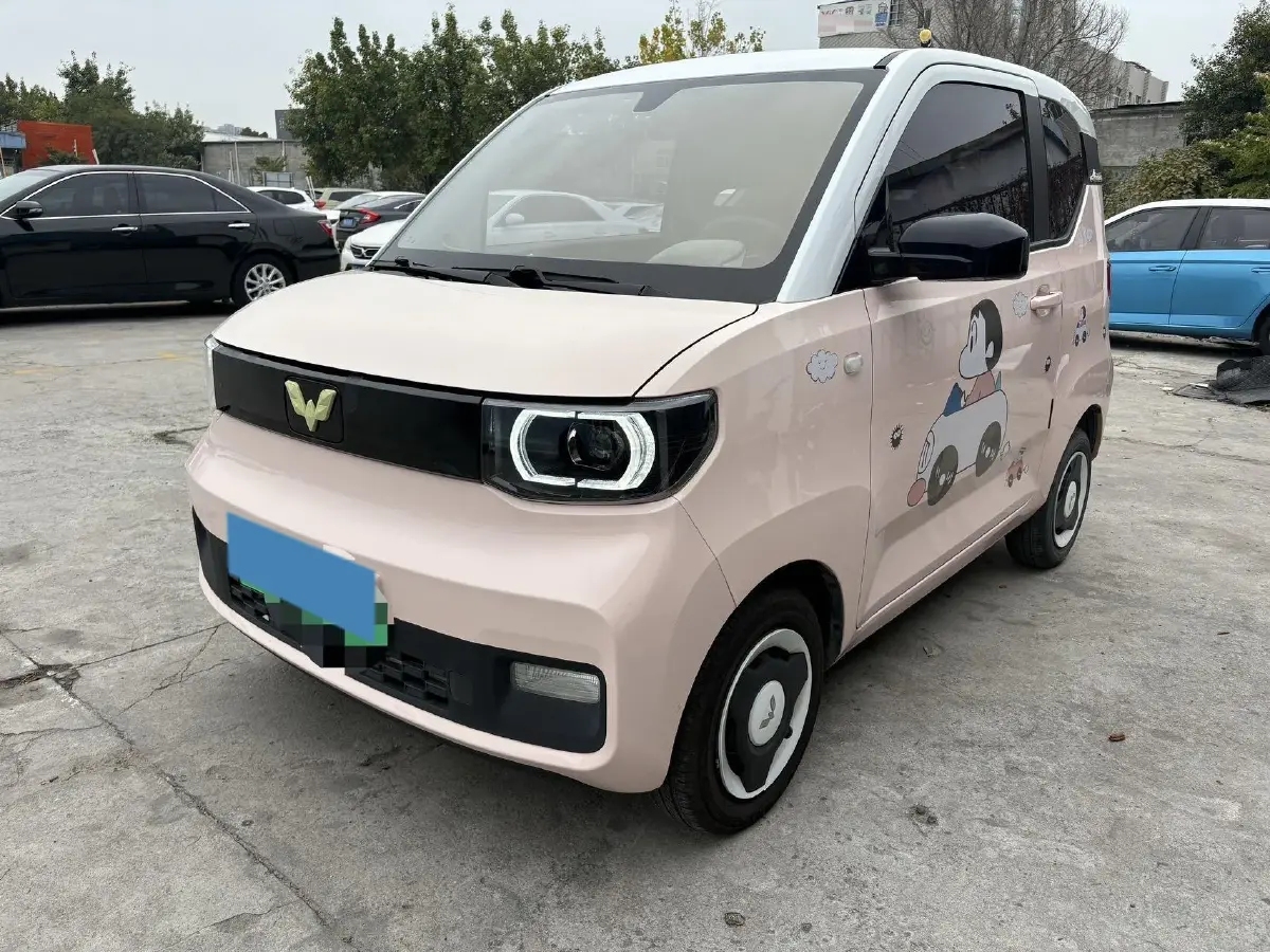 2022 WuLing HongGuang MINI EV BEV 13.9KWH