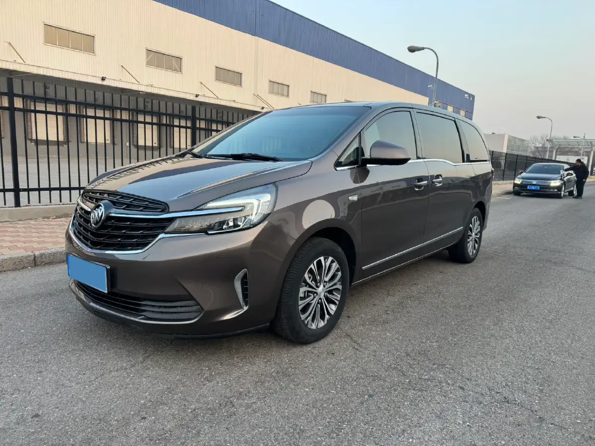 2021 Buick GL8 2.0T 237HP L4 9AT