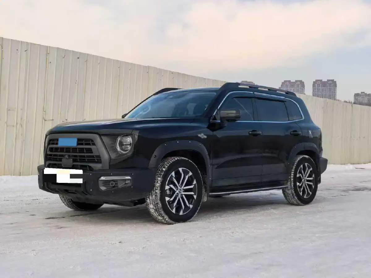 2022 Haval Dargo 1.5T 184HP L4 7DCT