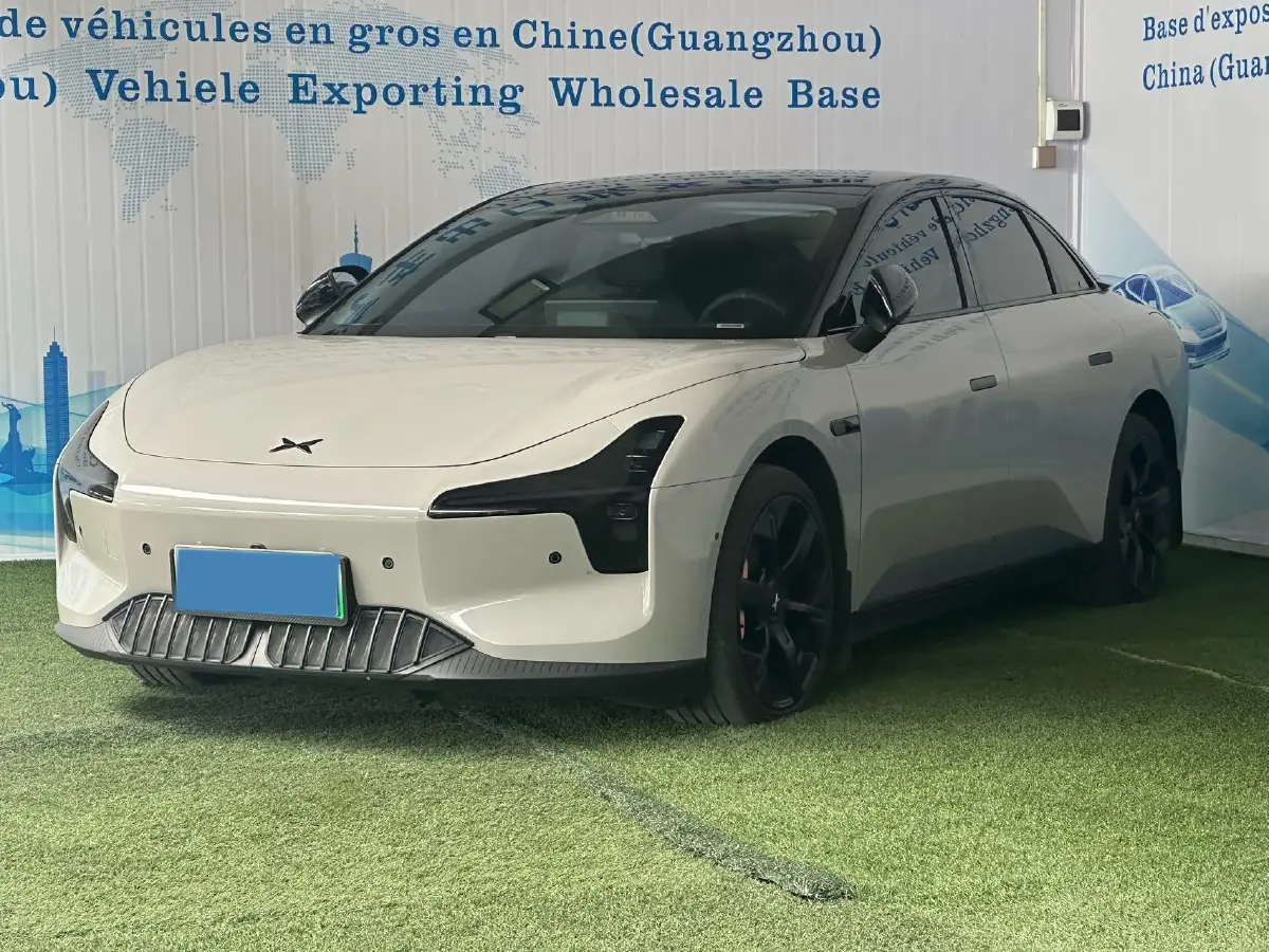 2024 Xpeng MONA M03 BEV 62.2KWH