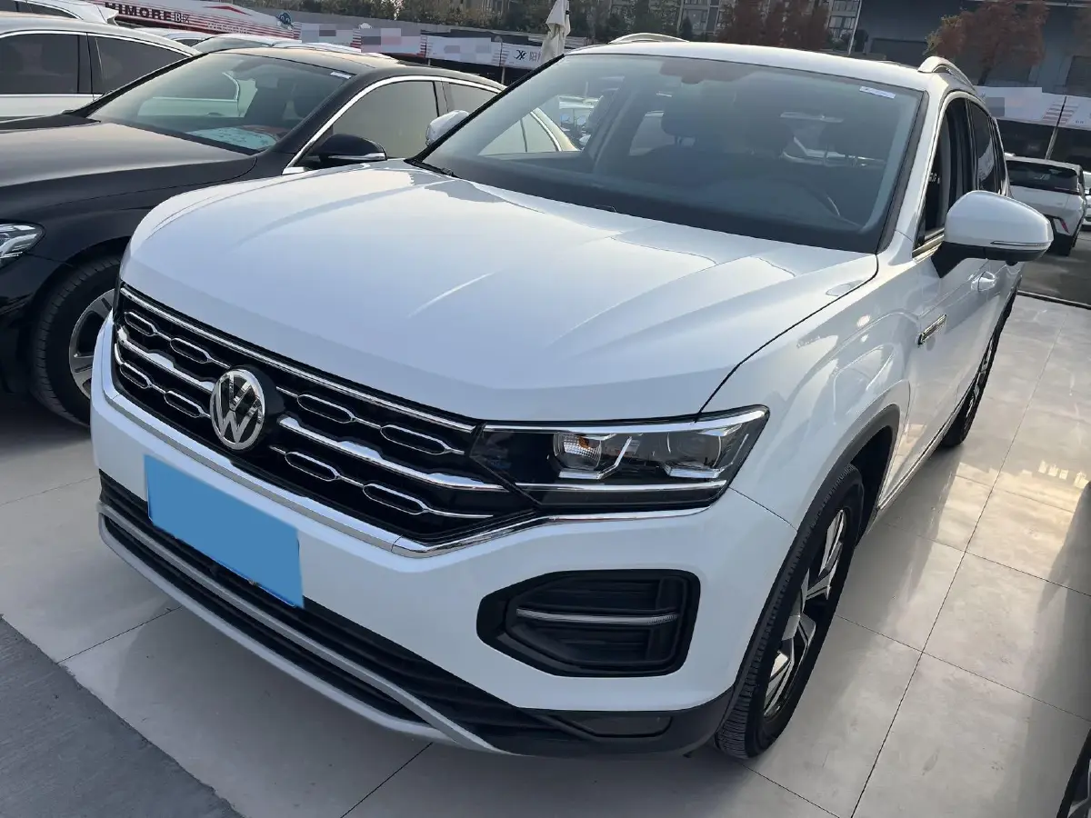 2021 Volkswagen Tayron 2.0T 186HP L4 7DCT