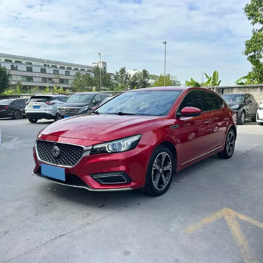 2017 MG MG6 1.5T 169HP L4 7DCT