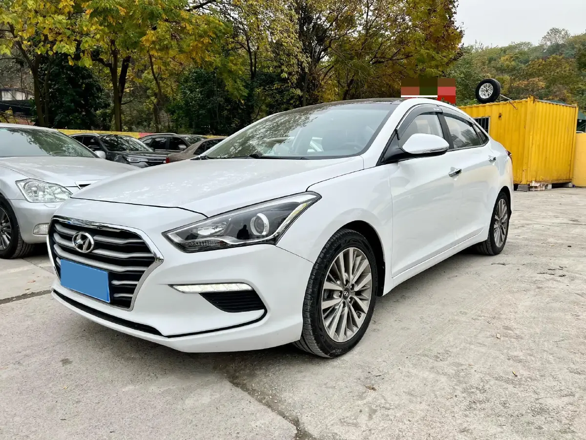 2019 Hyundai Mistra 1.8L 143HP L4 6AT