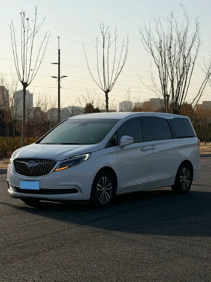 2018 Buick GL8 2.0T 260HP L4 6AT