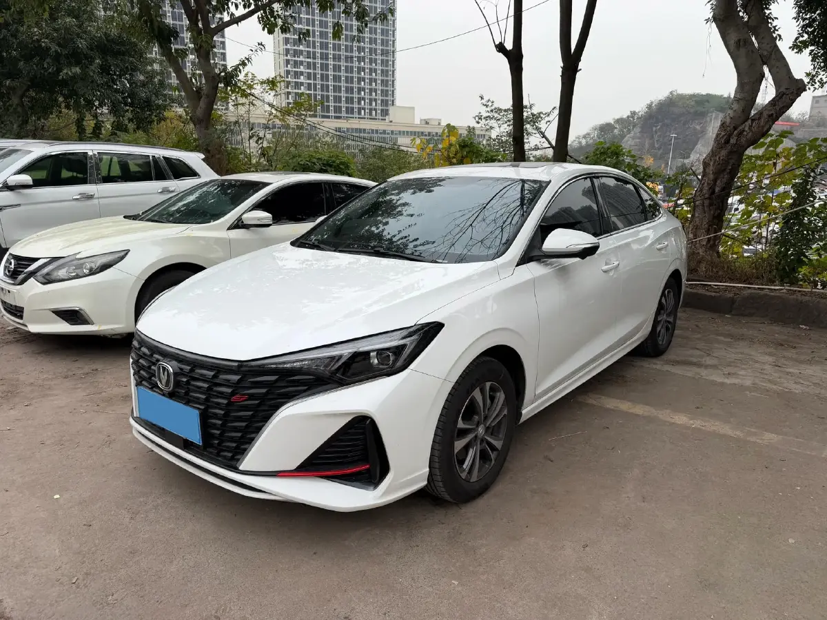2022 ChangAn Eado 1.4T 160HP L4 7DCT