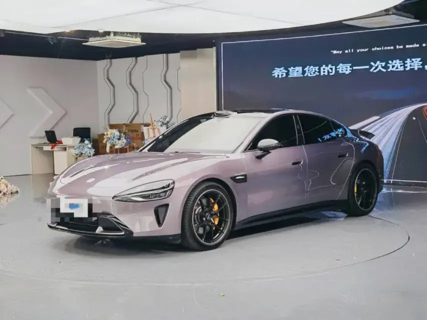 2024 MI SU7 BEV 101KWH