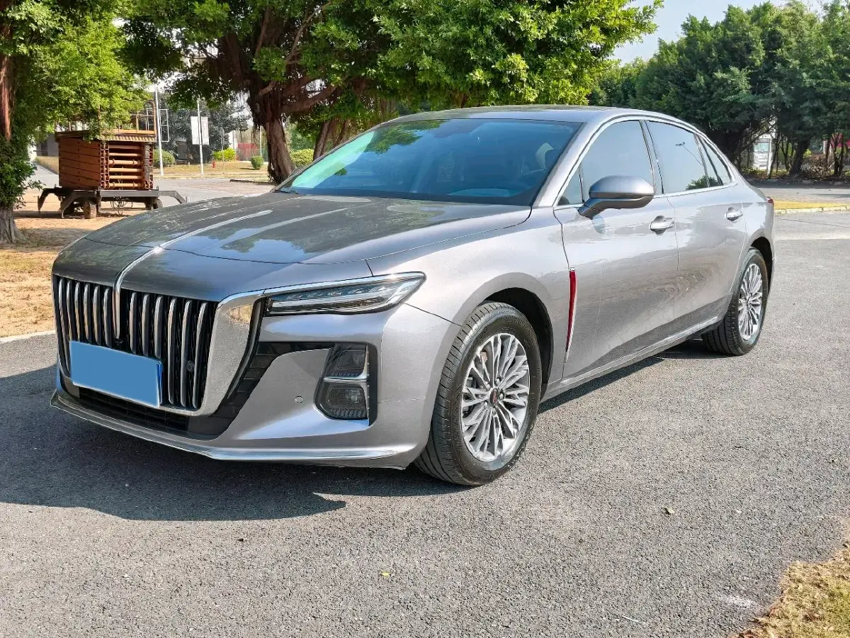 2024 HongQi H5 1.5T 169HP L4 1DHT Hybrid