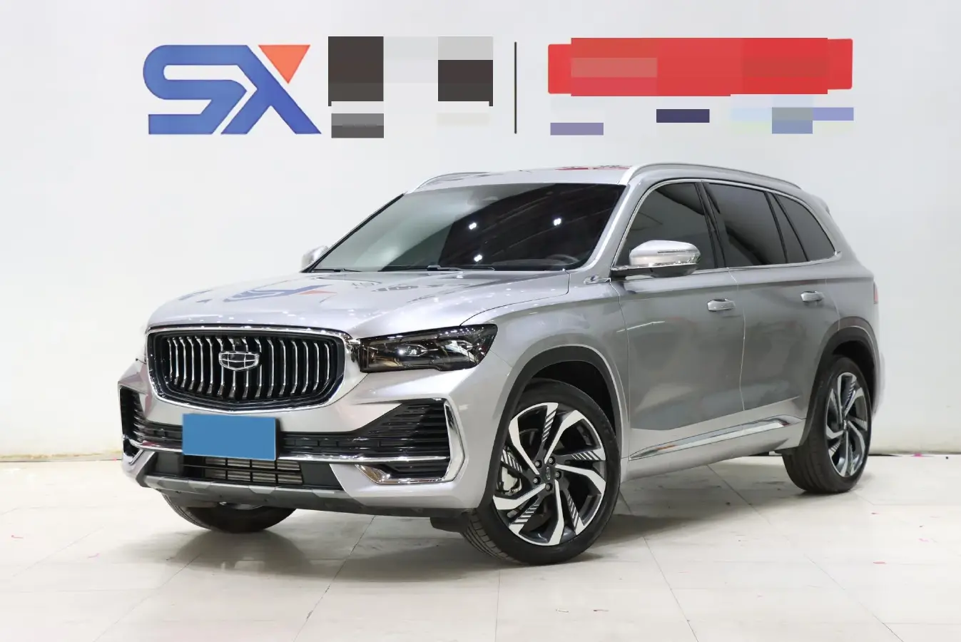 2023 Geely Monjaro 2.0T 238HP L4 8AT