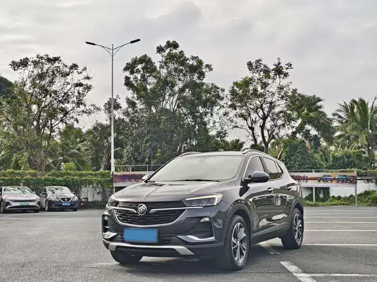 2020 Buick Encore GX 1.3T 165HP L3 CVT