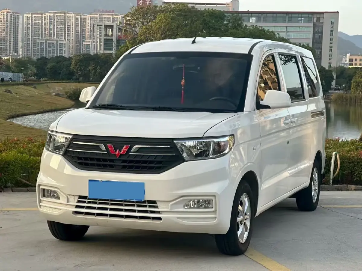 2022 JinBei Little Sea Lion X30 1.5L 102HP L4 5MT