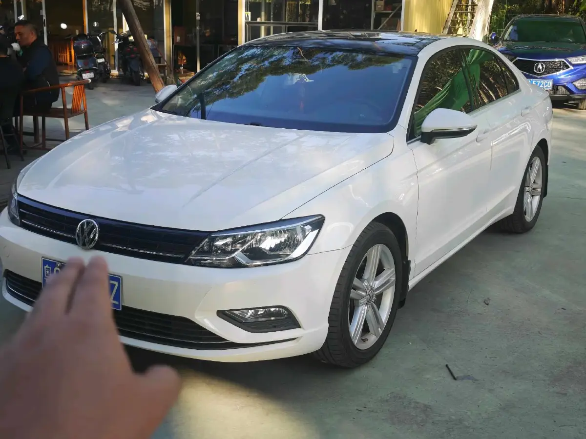 2018 Volkswagen Lamando 1.4T 150HP L4 7DCT
